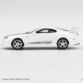Mini GT 1:64 Toyota Supra VeilSide Combat V - I – White - GT Hobby Store