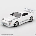 Mini GT 1:64 Toyota Supra VeilSide Combat V - I – White - GT Hobby Store