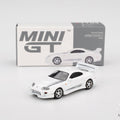 Mini GT 1:64 Toyota Supra VeilSide Combat V - I – White - GT Hobby Store
