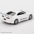 Mini GT 1:64 Toyota Supra VeilSide Combat V - I – White - GT Hobby Store