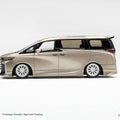 Mini GT 1/64 Toyota Vellfire 40 KUHL – Gold Metallic - GT Hobby Store