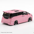Mini GT 1/64 Toyota Vellfire 40 KUHL Metallic Pink - GT Hobby Store