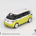Mini GT 1:64 Volkswagen ID. Buzz – Candy White / Pomelo Yellow - GT Hobby Store