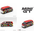 Mini GT 1:64 Volkswagen ID. Buzz Mizu Design - GT Hobby Store
