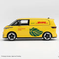 Mini GT 1/64 Volkswagen ID.Buzz DHL Electric - GT Hobby Store