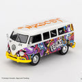 Mini GT 1:64 Volkswagen T1 Microbus Mizu Design - GT Hobby Store