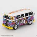 Mini GT 1:64 Volkswagen T1 Microbus Mizu Design - GT Hobby Store