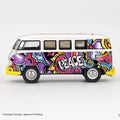 Mini GT 1:64 Volkswagen T1 Microbus Mizu Design - GT Hobby Store