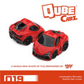 Mini GT QubeCarz Series 4 Assortment of 6 - GT Hobby Store