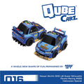 Mini GT QubeCarz Series 4 Assortment of 6 - GT Hobby Store