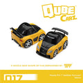 Mini GT QubeCarz Series 4 Assortment of 6 - GT Hobby Store