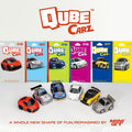 Mini GT QubeCarz Series 4 Assortment of 6 - GT Hobby Store
