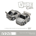 Mini GT QubeCarz Series 4 Assortment of 6 - GT Hobby Store