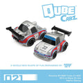 Mini GT QubeCarz Series 4 Assortment of 6 - GT Hobby Store