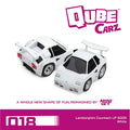 Mini GT QubeCarz Series 4 Assortment of 6 - GT Hobby Store