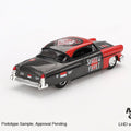 Mini GT x Mizu Diecast 1:64 Lincoln Capri Hot Rod 1954 “Shadow Puppet” Limited Edition - GT Hobby Store