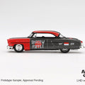 Mini GT x Mizu Diecast 1:64 Lincoln Capri Hot Rod 1954 “Shadow Puppet” Limited Edition - GT Hobby Store