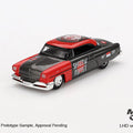 Mini GT x Mizu Diecast 1:64 Lincoln Capri Hot Rod 1954 “Shadow Puppet” Limited Edition - GT Hobby Store
