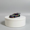 Mini Turntable Display 4.75" (White) - GT Hobby Store