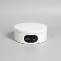 Mini Turntable Display 4.75" (White) - GT Hobby Store