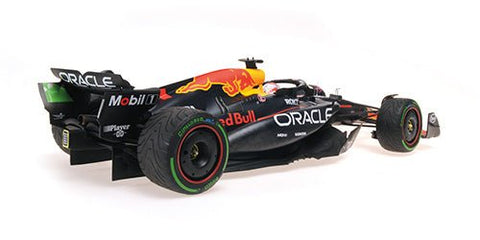 Minichamps 1/12 Oracle Red Bull Racing RB20 - Verstappen - 2024 - GT Hobby Store