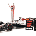 Minichamps 1/12 Oracle Red Bull Racing RB21 - Max Verstappen - Winner Japanese GP 2025 - GT Hobby Store