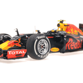 Minichamps 1/12 Red Bull Racing Tag Heuer RB12 2016 - GT Hobby Store