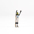 Minichamps 1/43 McLaren Formula 1 Team MCL39 - Lando Norris - Winner Monaco GP 2025 w/ Figurine, Position Board and Pitboard - GT Hobby Store