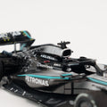 Minichamps 1/43 Mercedes-AMG Petronas Formula One Team F1 W16 E Performance - George Russell - Winner Singapore GP 2025 - GT Hobby Store