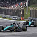 Minichamps 1/64 Mercedes-AMG Petr. F1 Team W17 - Antonelli/Russell – Bahrain GP in Malaysia 2026 - 2-Car-Set - GT Hobby Store