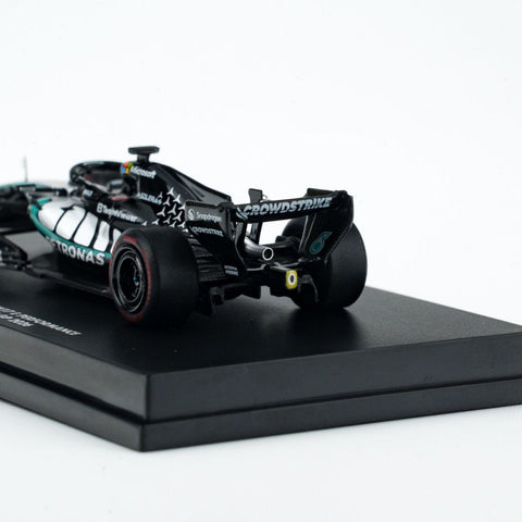 Minichamps 1/64 Mercedes-AMG Petronas Formula One Team W17 - George Russell - Winner Sprint China GP 2026 - GT Hobby Store
