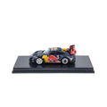 Minichamps 1:/64 Porsche 911 (992.1) GT3 RS MR – 2026 – Matt Blue - GT Hobby Store