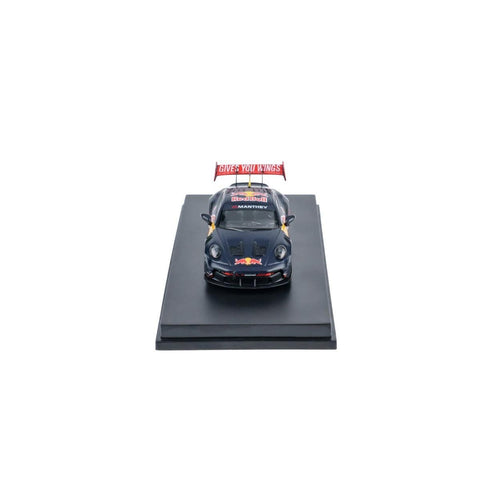 Minichamps 1:/64 Porsche 911 (992.1) GT3 RS MR – 2026 – Matt Blue - GT Hobby Store