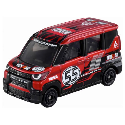 Mitsubishi Delica Mini Tomica 55th Anniversary Edition - GT Hobby Store