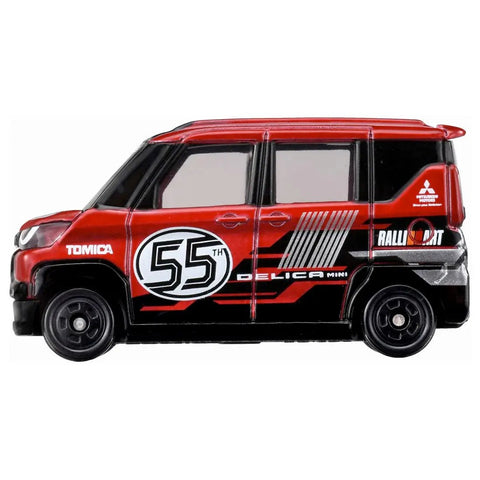 Mitsubishi Delica Mini Tomica 55th Anniversary Edition - GT Hobby Store