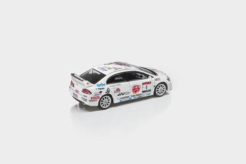 Modelmodel 1/64 Honda Civic Type-R FD2 1 Exciting Cup One Make Race 2009 - GT Hobby Store