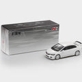 Modelmodel 1/64 Honda Civic Type-R FD2 2009 White - GT Hobby Store