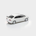 Modelmodel 1/64 Honda Civic Type-R FD2 2009 White - GT Hobby Store