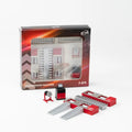 ModelModel 1/64 Horsepower Machine (Red) Diorama - GT Hobby Store