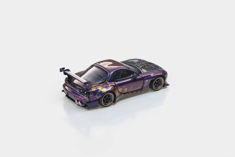 Modelmodel 1/64 Mazda RX7 FD Rocket Bunny (TMCS Malaysia 2026 Exclusive Event Model) - GT Hobby Store