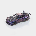 Modelmodel 1/64 Mazda RX7 FD Rocket Bunny (TMCS Malaysia 2026 Exclusive Event Model) - GT Hobby Store