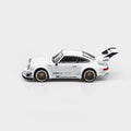 Modelmodel 1/64 RWB 930 Kamiwaza White - GT Hobby Store