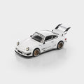 Modelmodel 1/64 RWB 930 Kamiwaza White - GT Hobby Store