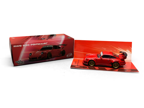 Modelmodel 1/64 RWB 930 Painkiller - GT Hobby Store