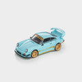 Modelmodel 1/64 RWB 930 Tiffany Blue - GT Hobby Store