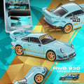 Modelmodel 1/64 RWB 930 Tiffany Blue - GT Hobby Store