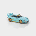 Modelmodel 1/64 RWB 930 Tiffany Blue - GT Hobby Store
