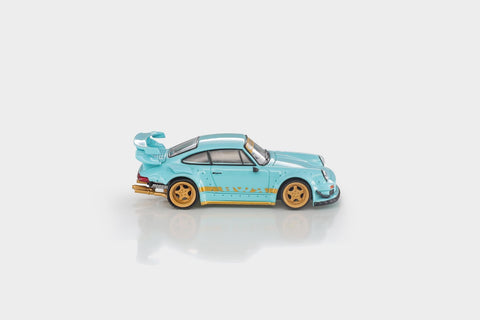 Modelmodel 1/64 RWB 930 Tiffany Blue - GT Hobby Store
