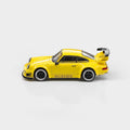 Modelmodel 1/64 RWB 930 Valkyrie Yellow - GT Hobby Store