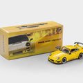 Modelmodel 1/64 RWB 930 Valkyrie Yellow - GT Hobby Store